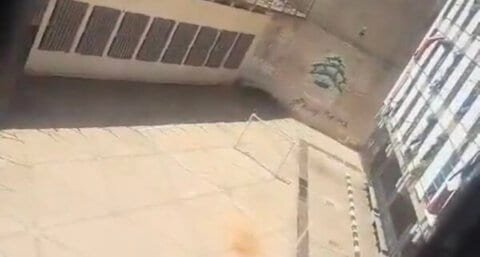بالفيديو: هتافات تعلو من داخل سجن رومية فور إقرار قانون العفو العام
