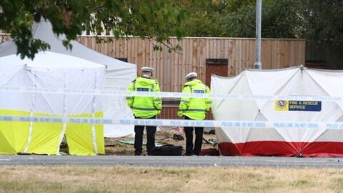 Four Men Killed in Huyton Crash Identified by Dental Records