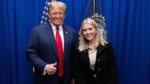 Karoline Leavitt to Step Down as White House Press Secretary at End of August
