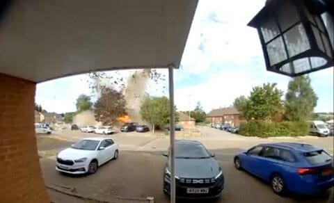 Newton Longville Explosion: Man Dies After Buckinghamshire Home Destroyed