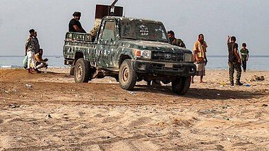 Saudi Arabia Weighs Yemen Ground Offensive to Retake Red Sea Coast From Houthis