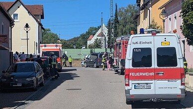 Treuchtlingen Bomb Scare: Buildings Evacuated and Trains Halted Over Suspected Explosive