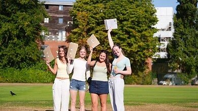 A-Level Results 2026: Record 262,820 Students Secure University Places as A* Grades Rise