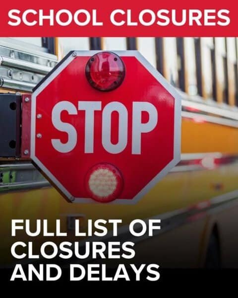 Indiana School Closings and Delays Thursday: Latest List After Severe Storms