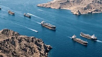 إيران ترد على ترامب بشأن مضيق هرمز: نحن نسيطر ولا عبور للسفن بلا إذن