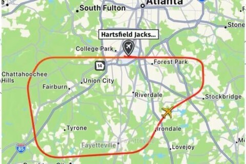 Delta Flight DL1334 Makes Emergency Landing in Atlanta After Smoky Odor Reported