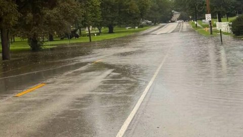 Illinois Flash Flood Warning Issued for Champaign and Vermilion Counties