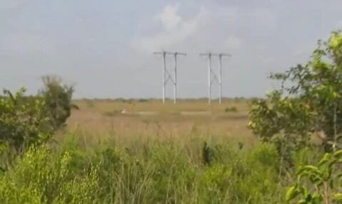 Helicopter Crashes in Pembroke Pines, Florida Near U.S. 27 and Pembroke Road