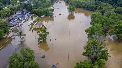 Flash Flood Warning Issued for Carroll and Tuscarawas Counties, Ohio