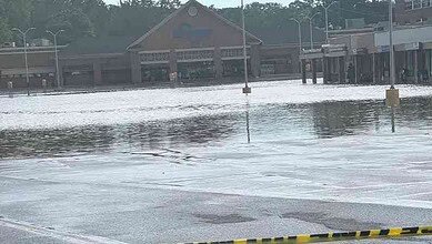 Ohio Flood Warning Issued for Fairfield, Franklin and Licking Counties After 2–3 Inches of Rain
