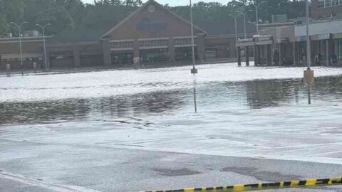 Ohio Flood Warning Issued for Fairfield, Franklin and Licking Counties After 2–3 Inches of Rain
