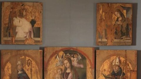 Antonello da Messina Artworks Stolen From Museum in Messina, Italy
