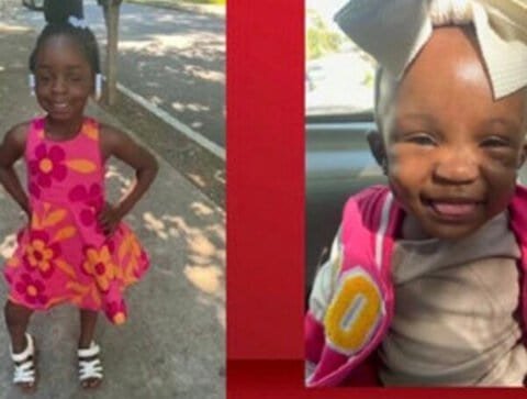 Atlanta Police Search for Two Young Sisters Believed Abducted by Babysitter
