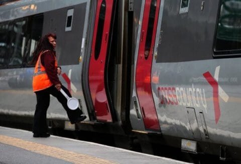 CrossCountry Cancels Trains on Almost All Routes After Birmingham Power Cut 1 CrossCountry Cancels Trains on Almost All Routes After Birmingham Power Cut