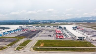Body Found in Plane Wheel Well at Kuala Lumpur Airport