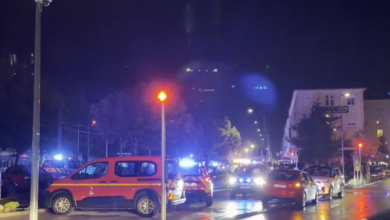 Two Killed, Nine Injured in Deliberate Car Ramming in Caen, France