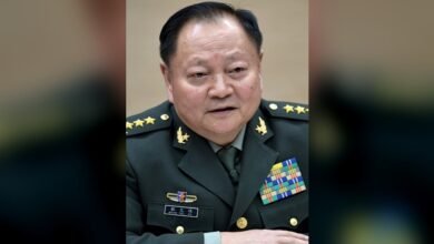 China Removes Zhang Youxia From Central Military Commission 2 China Removes Zhang Youxia From Central Military Commission
