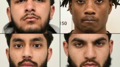 London Ambulance Arson Attack: Four Men Admit Burning Jewish Emergency Vehicles