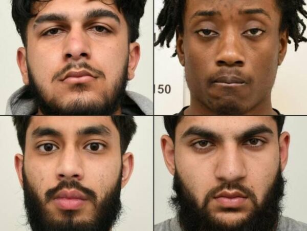 London Ambulance Arson Attack: Four Men Admit Burning Jewish Emergency Vehicles