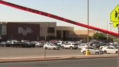 VIDEO: Multiple Students Injured in Stabbing at Americas High School in El Paso