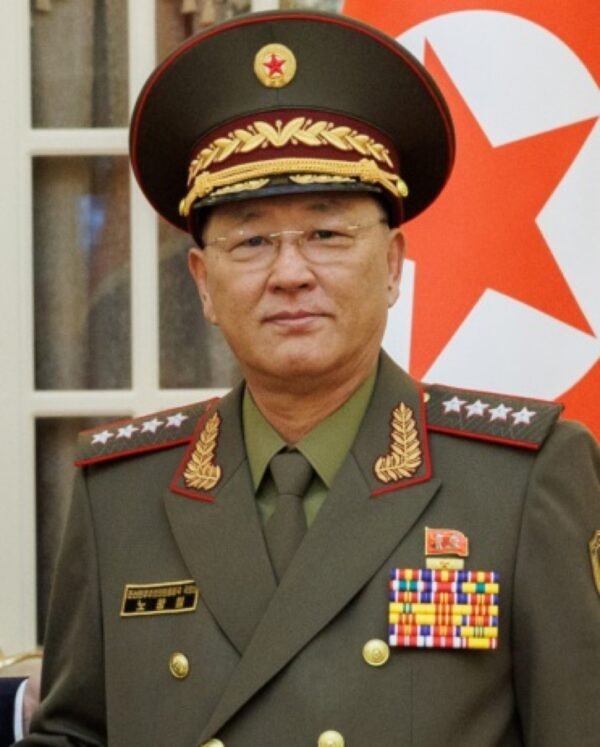 North Korea Dismisses Defense Minister in Major Leadership Shake-Up