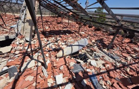 بالصور: الجيش اللبناني يفكك صواريخ وقنابل غير منفجرة جنوبًا