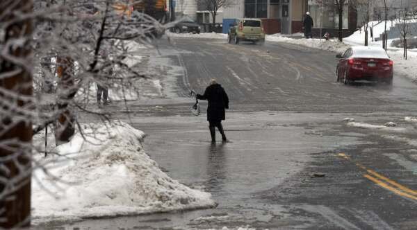 A super El Nino is coming