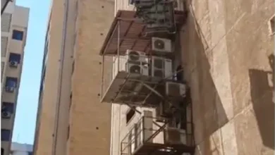 الدفاع المدني ينقذ امرأة إثيوبية في الرملة البيضاء