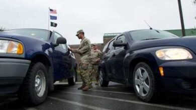 Alaska Organized Militia deploys to support Tok