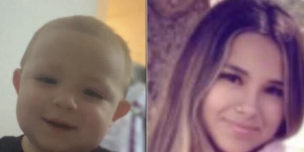 Amber alert child found in Las Vegas, Nevada, after Elko County investigation 1 Amber alert child found in Las Vegas