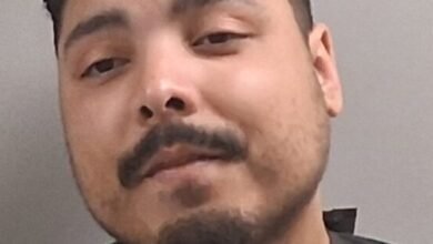 Barricaded man arrested