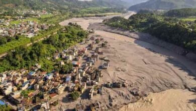 California couple recounts surviving deadly Nepal flood