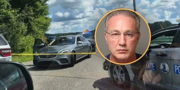 Charlotte, North Carolina doctor arrested in I-77