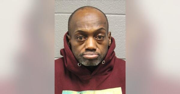Chicago, Illinois man arrested 2 weeks