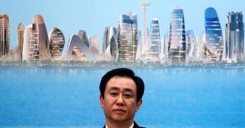 China Evergrande founder sentenced to life imprisonment, CCTV reports