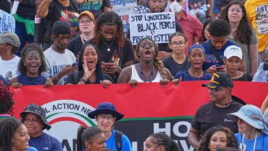 Civil rights groups make urgent plea