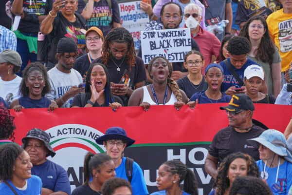 Civil rights groups make urgent plea for voting rights in DC, ahead of midterm elections 1 Civil rights groups make urgent plea