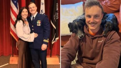Coast Guard lieutenant gunned down in Washington