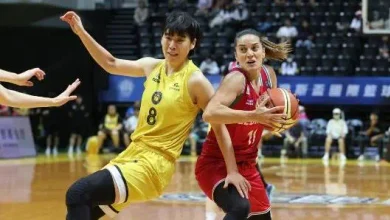 منتخب لبنان للسيدات: منتخب لبنان للسيدات يهزم كوريا الجنوبية ويحرز المركز الثالث