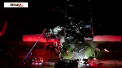 Deadly building explosion reported in Sand Springs