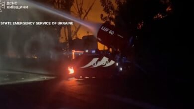 Deadly Russian drone