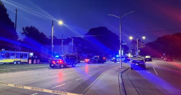 Deadly shooting being investigated in Milwaukee