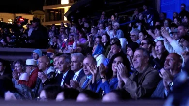 بالصور: أوركسترا الشباب اللبنانية تتألق على مسارح روسيا العالمية