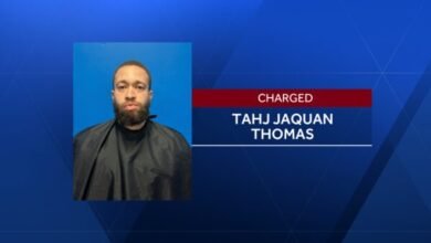 Eden, North Carolina Walmart parking lot shooting