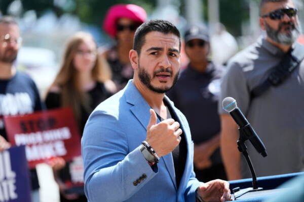 El-Sayed apologizes comments