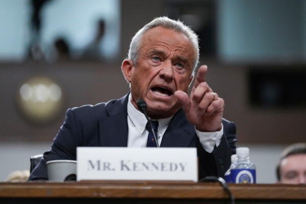 Exclusive: RFK Jr. said a Samoa trip