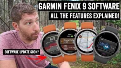 Existing Garmin Watches Will Get Fenix 9 Features: Here’s the Full Details! 4 Existing Garmin Watches Will Get Fenix 9 Features