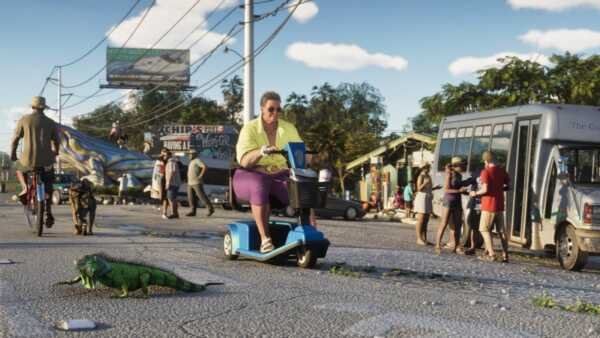 GTA 6 Netflix extended look