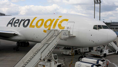 AeroLogic Cargo Plane Makes Emergency Landing in Tokyo