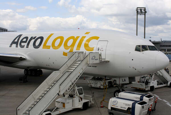 AeroLogic Cargo Plane Makes Emergency Landing in Tokyo
